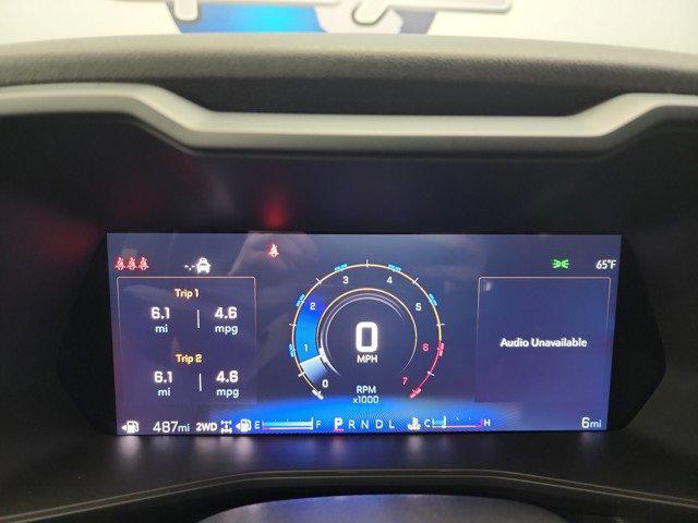 new 2025 Chevrolet Colorado car, priced at $44,940