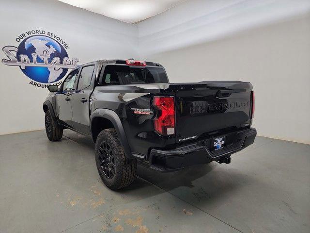 new 2025 Chevrolet Colorado car, priced at $44,940