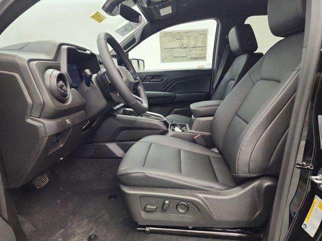 new 2025 Chevrolet Colorado car, priced at $44,940