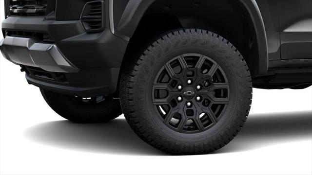 new 2025 Chevrolet Colorado car, priced at $44,940