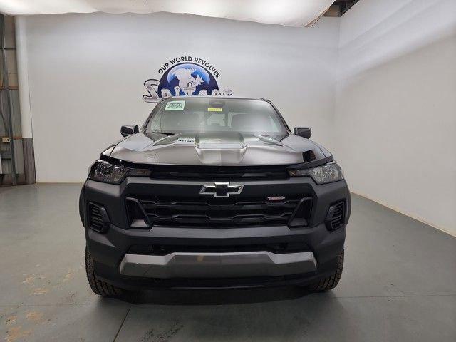 new 2025 Chevrolet Colorado car, priced at $44,940