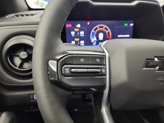 new 2025 Chevrolet Colorado car, priced at $44,940