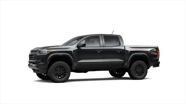 new 2025 Chevrolet Colorado car, priced at $44,940