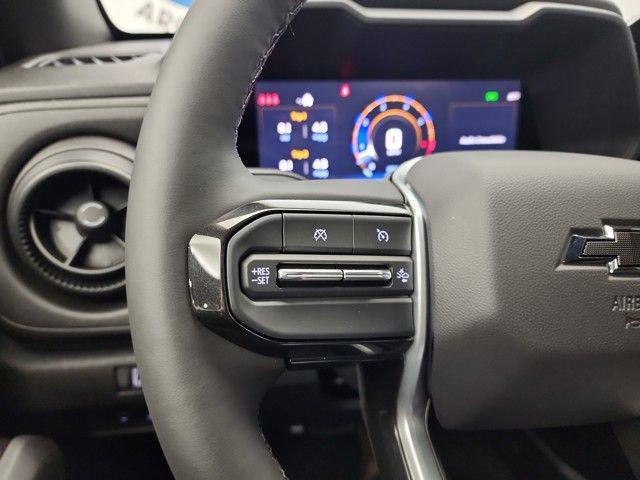 new 2025 Chevrolet Colorado car, priced at $44,940