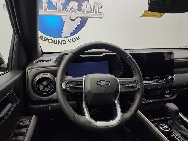 new 2025 Chevrolet Colorado car, priced at $44,940