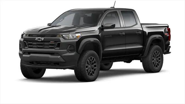 new 2025 Chevrolet Colorado car, priced at $44,940