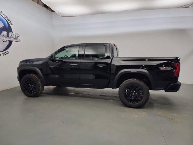 new 2025 Chevrolet Colorado car, priced at $44,940