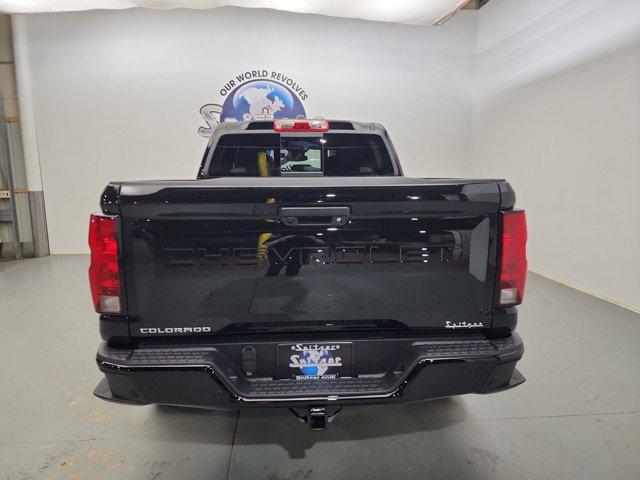 new 2025 Chevrolet Colorado car, priced at $44,940