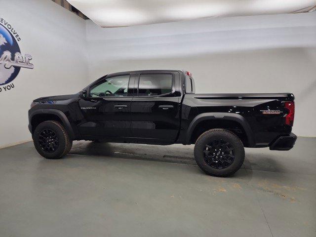 new 2025 Chevrolet Colorado car, priced at $44,940