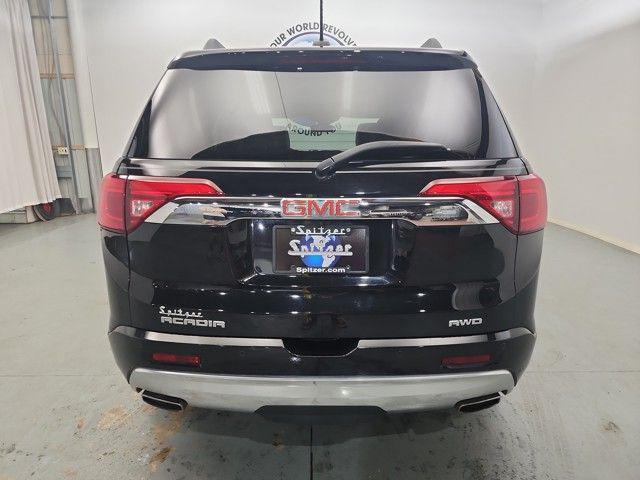 used 2017 GMC Acadia car, priced at $20,590