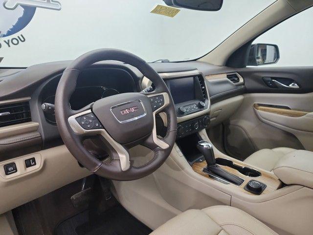 used 2017 GMC Acadia car, priced at $20,590