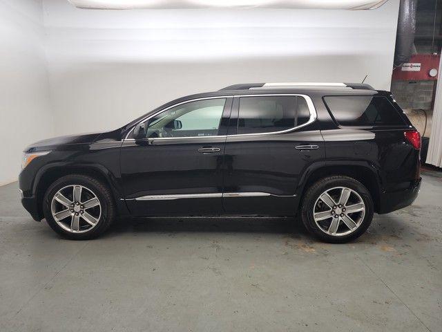 used 2017 GMC Acadia car, priced at $20,590