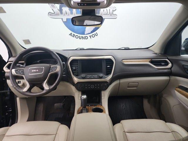 used 2017 GMC Acadia car, priced at $20,590