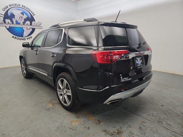 used 2017 GMC Acadia car, priced at $20,590