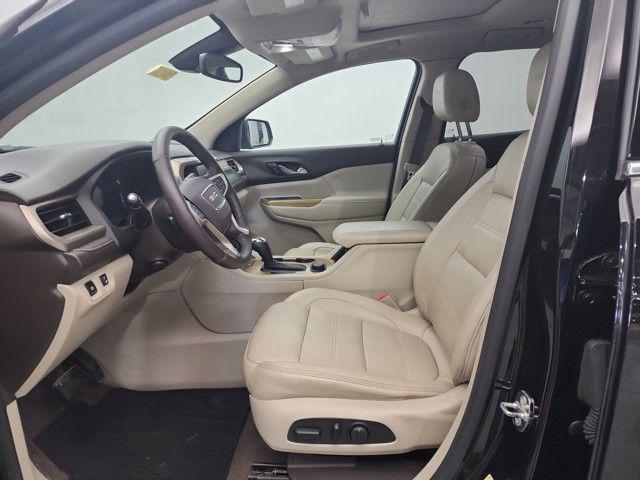 used 2017 GMC Acadia car, priced at $20,590