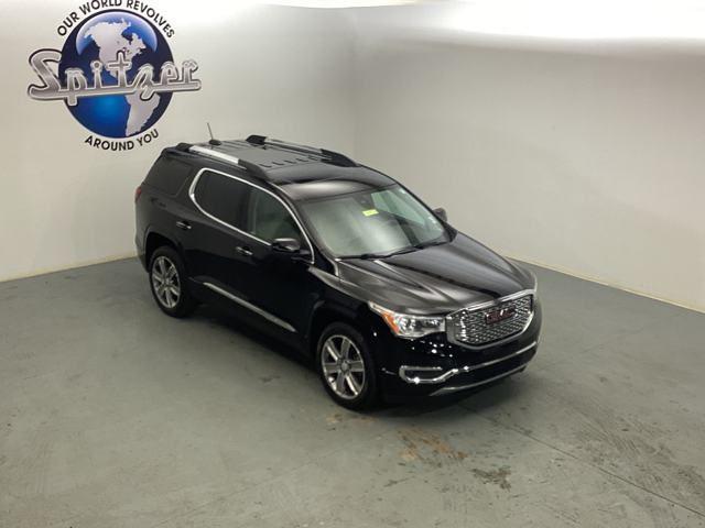 used 2017 GMC Acadia car, priced at $20,590