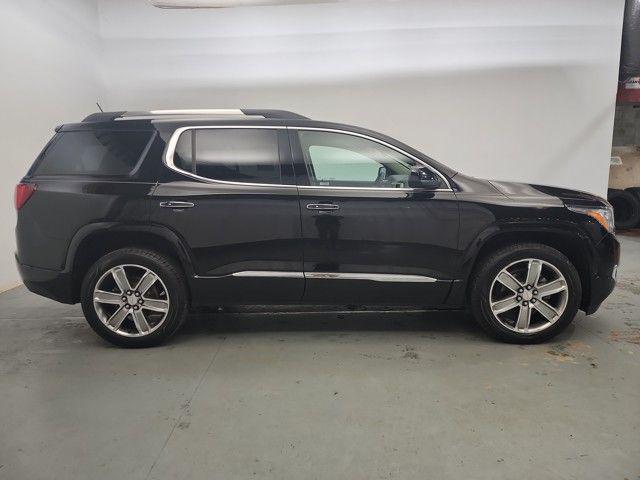 used 2017 GMC Acadia car, priced at $20,590