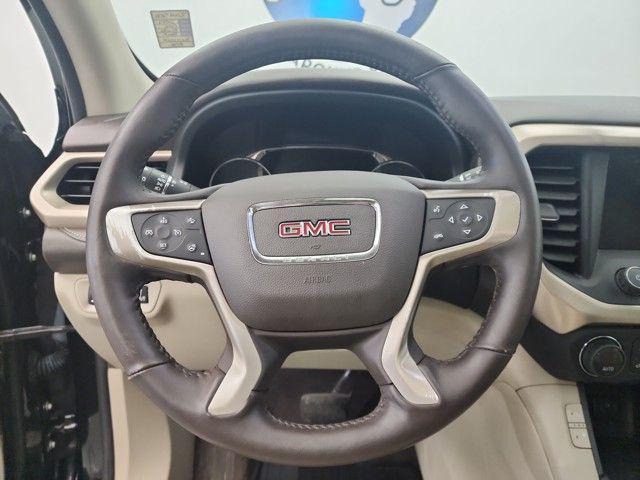 used 2017 GMC Acadia car, priced at $20,590