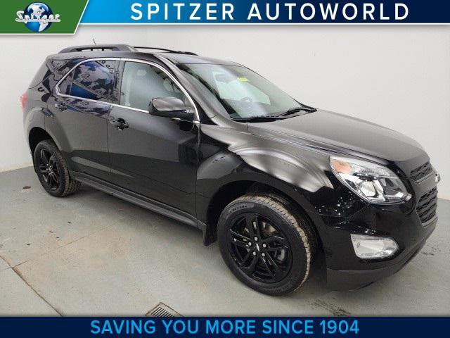 used 2017 Chevrolet Equinox car, priced at $11,490