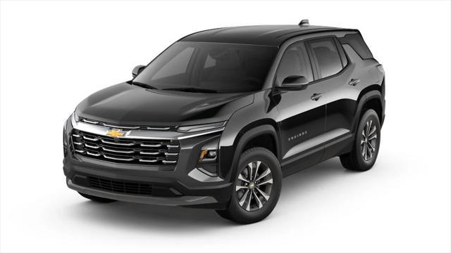 new 2025 Chevrolet Equinox car, priced at $31,995