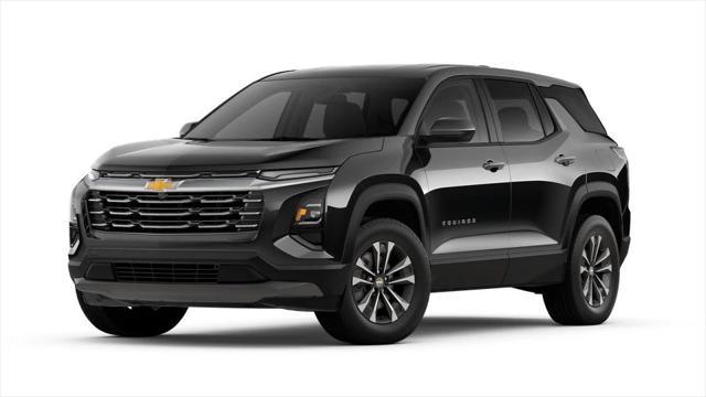 new 2025 Chevrolet Equinox car, priced at $31,995