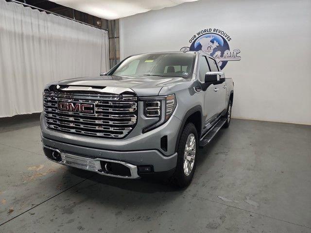 new 2026 GMC Sierra 1500 car, priced at $75,700