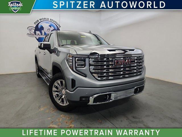 new 2026 GMC Sierra 1500 car, priced at $75,700