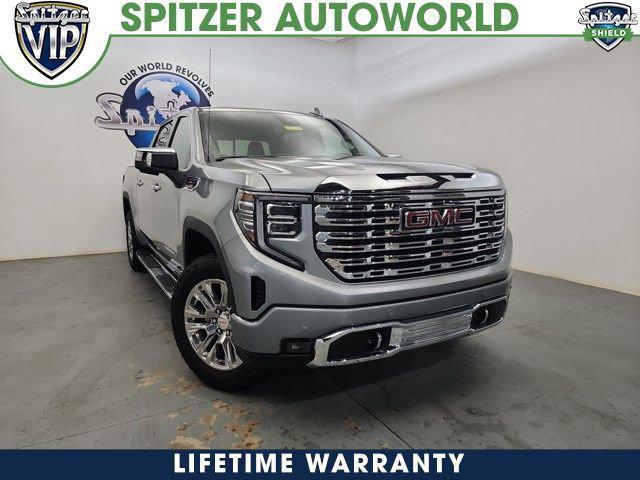 new 2026 GMC Sierra 1500 car, priced at $77,450