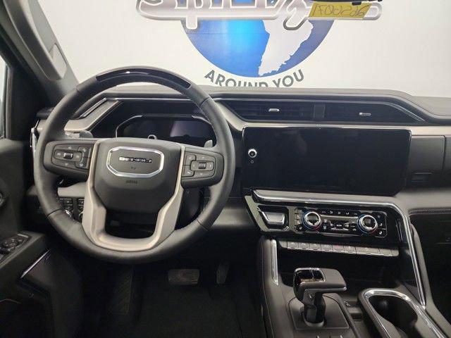 new 2026 GMC Sierra 1500 car, priced at $75,700