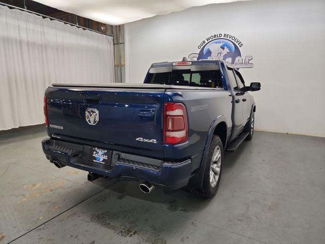 used 2020 Ram 1500 car, priced at $26,990