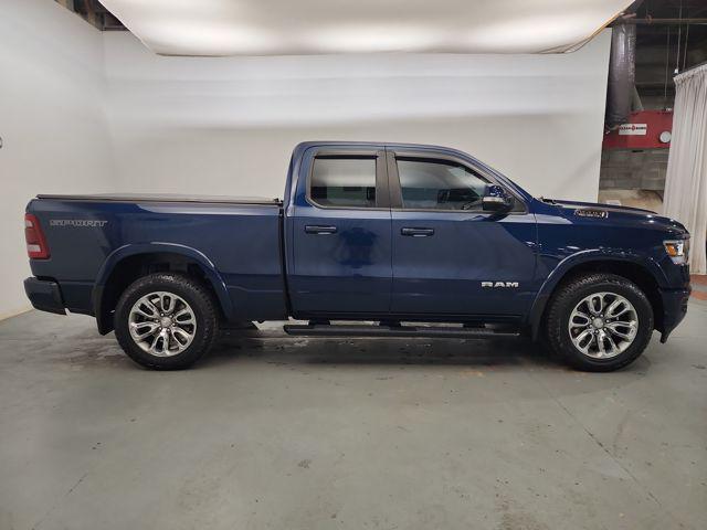 used 2020 Ram 1500 car, priced at $26,990