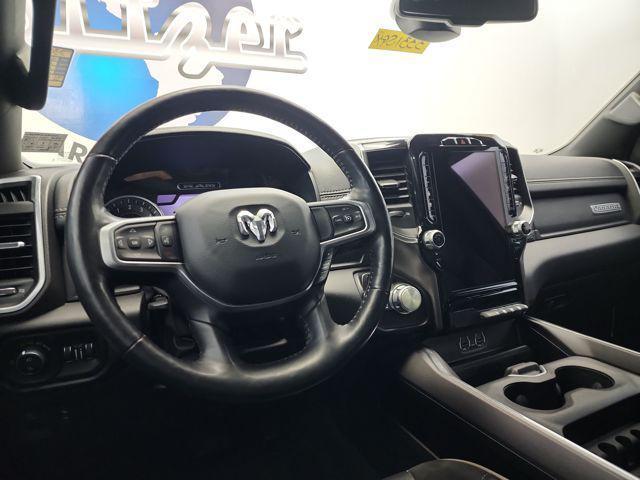 used 2020 Ram 1500 car, priced at $26,990