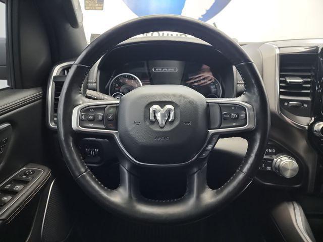 used 2020 Ram 1500 car, priced at $26,990
