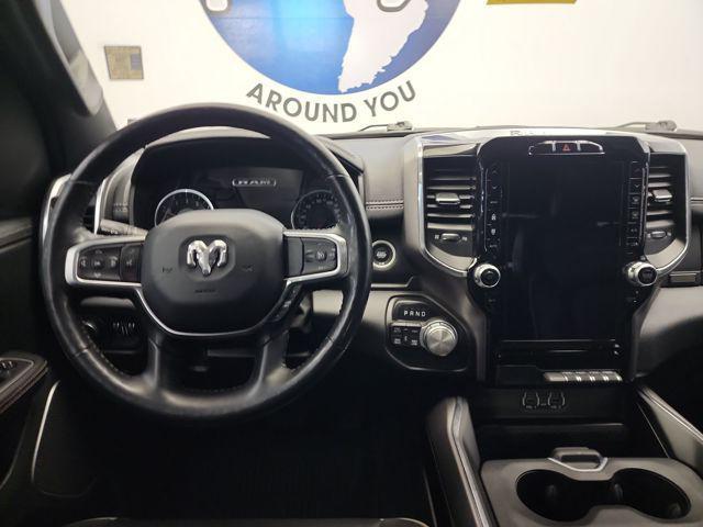 used 2020 Ram 1500 car, priced at $26,990