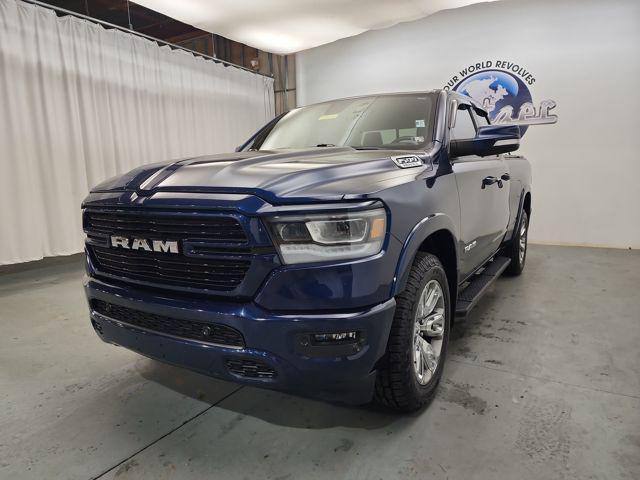 used 2020 Ram 1500 car, priced at $26,990