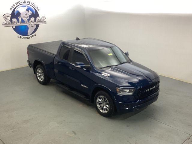used 2020 Ram 1500 car, priced at $26,990