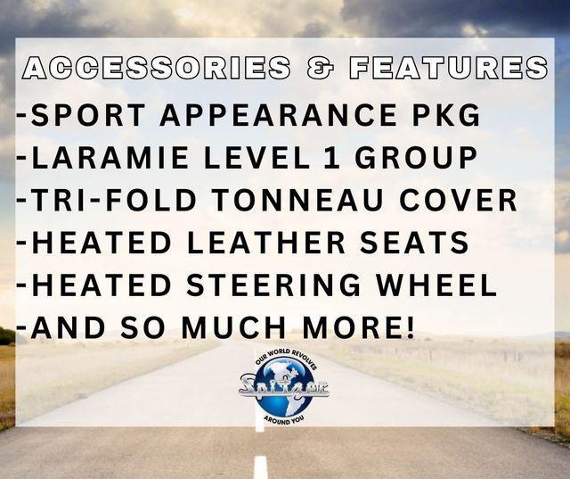 used 2020 Ram 1500 car, priced at $26,990