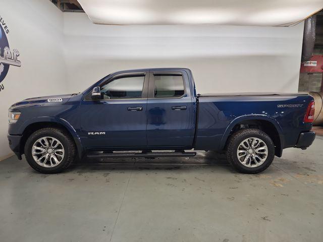 used 2020 Ram 1500 car, priced at $26,990