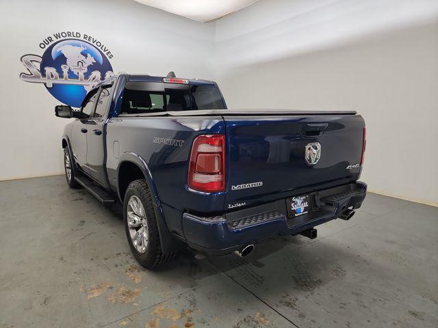 used 2020 Ram 1500 car, priced at $26,990