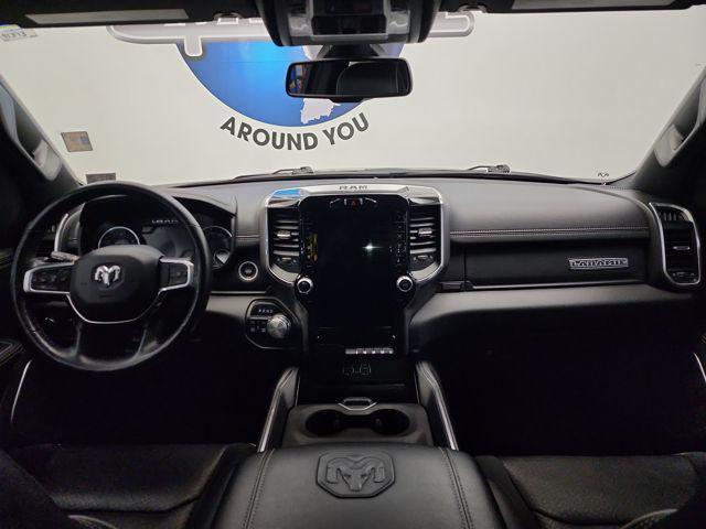 used 2020 Ram 1500 car, priced at $26,990