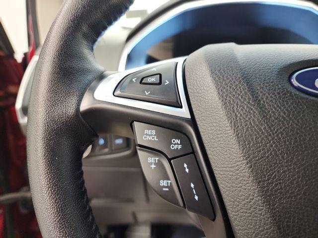 used 2018 Ford Edge car, priced at $18,290
