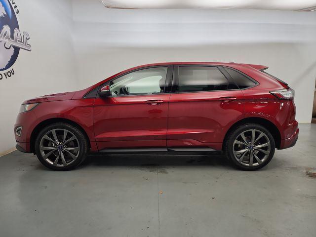 used 2018 Ford Edge car, priced at $18,290