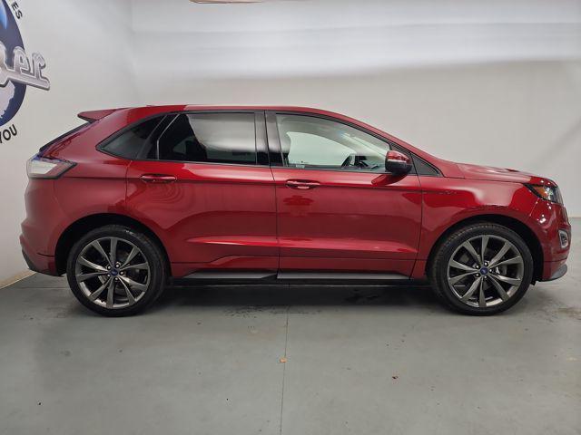 used 2018 Ford Edge car, priced at $18,290