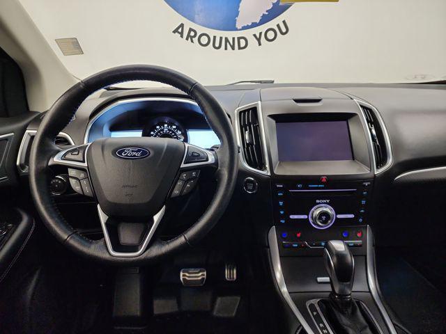used 2018 Ford Edge car, priced at $18,290