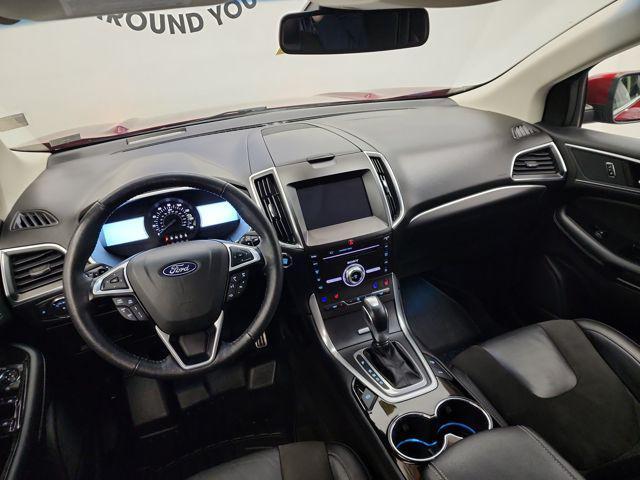 used 2018 Ford Edge car, priced at $18,290
