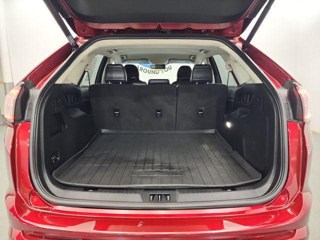 used 2018 Ford Edge car, priced at $18,290