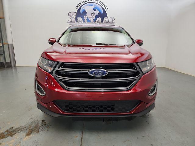 used 2018 Ford Edge car, priced at $18,290