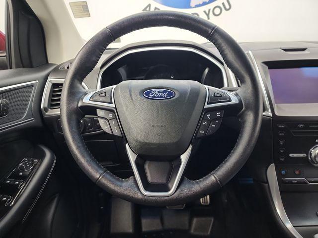 used 2018 Ford Edge car, priced at $18,290