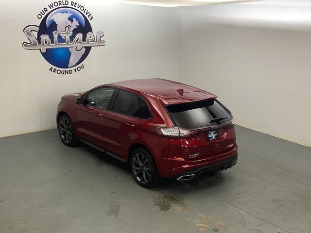 used 2018 Ford Edge car, priced at $18,290