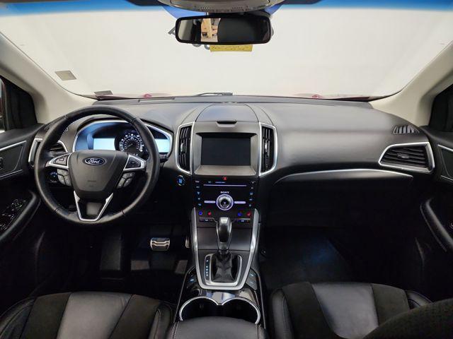 used 2018 Ford Edge car, priced at $18,290